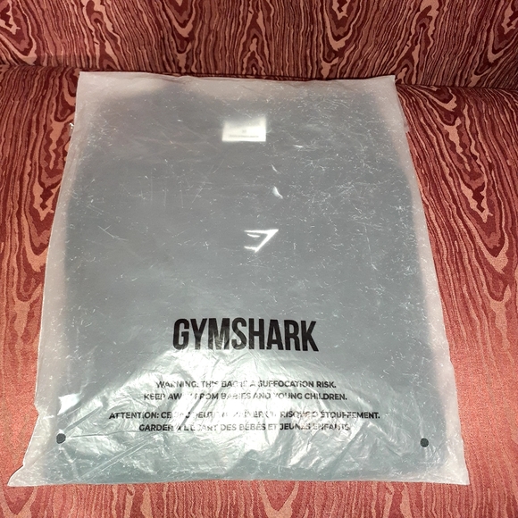 Gymshark Womens Black Size M Training Cropped Sweater Sweatshirt - Picture 8 of 10